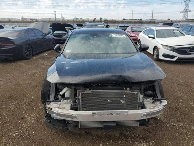 1HGCV1F33NA046415 2022 2022 Honda Accord- Sport 5