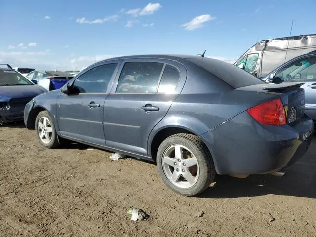 1G1AL58F287258937 2008 2008 Chevrolet Cobalt- LT 2