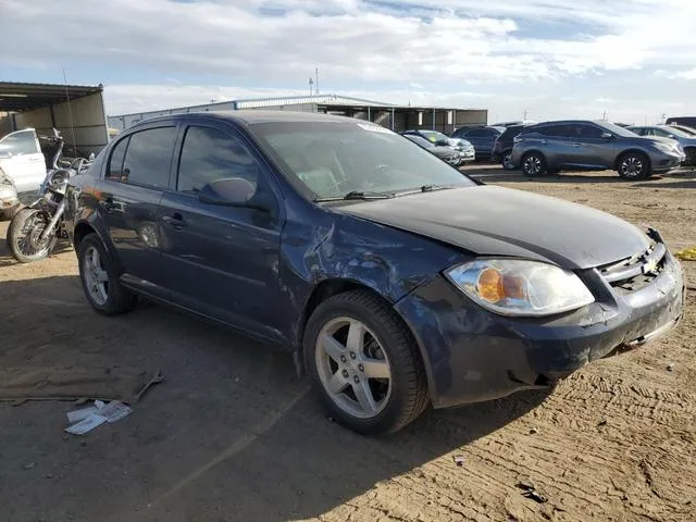 1G1AL58F287258937 2008 2008 Chevrolet Cobalt- LT 4