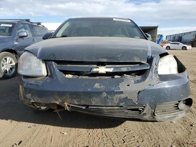 1G1AL58F287258937 2008 2008 Chevrolet Cobalt- LT 5