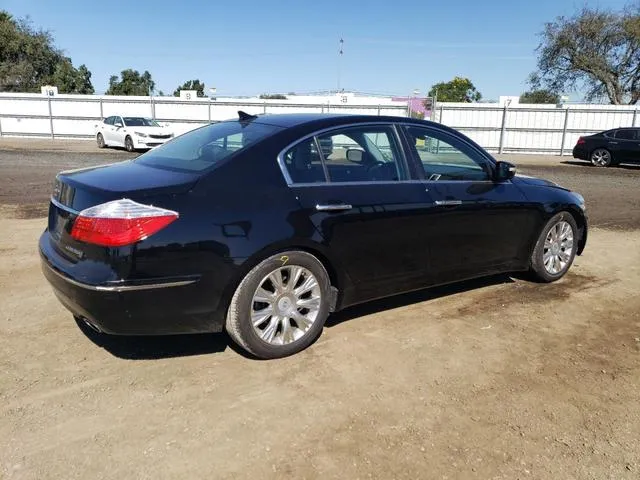 KMHGC46E49U034704 2009 2009 Hyundai Genesis- 3-8L 3