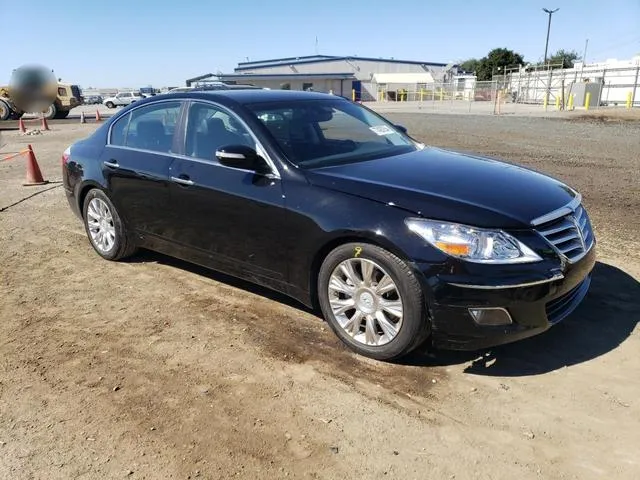 KMHGC46E49U034704 2009 2009 Hyundai Genesis- 3-8L 4