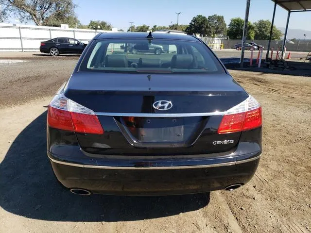 KMHGC46E49U034704 2009 2009 Hyundai Genesis- 3-8L 6