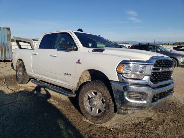 3C6UR5DL0NG297032 2022 2022 RAM 2500- Big Horn/Lone Star 4