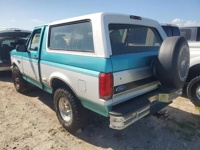 1FMEU15H1SLA33763 1995 1995 Ford Bronco- U100 2