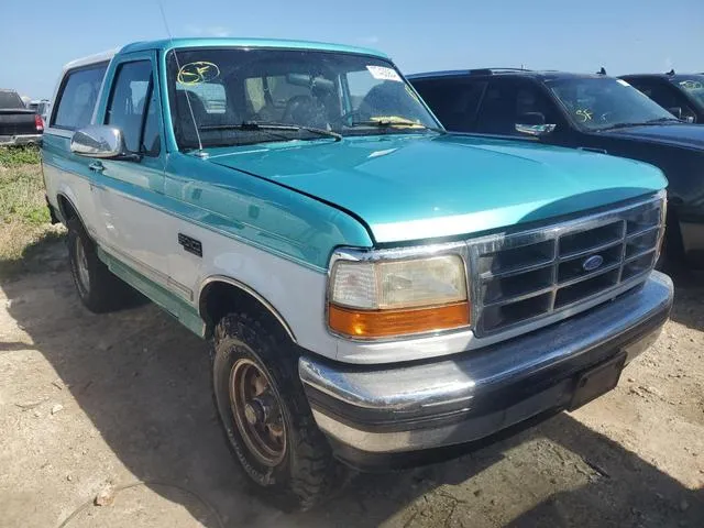 1FMEU15H1SLA33763 1995 1995 Ford Bronco- U100 4