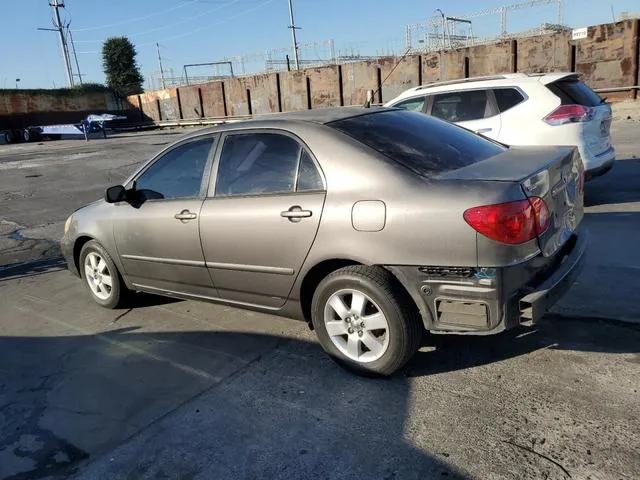 1NXBR30E87Z889737 2007 2007 Toyota Corolla- CE 2