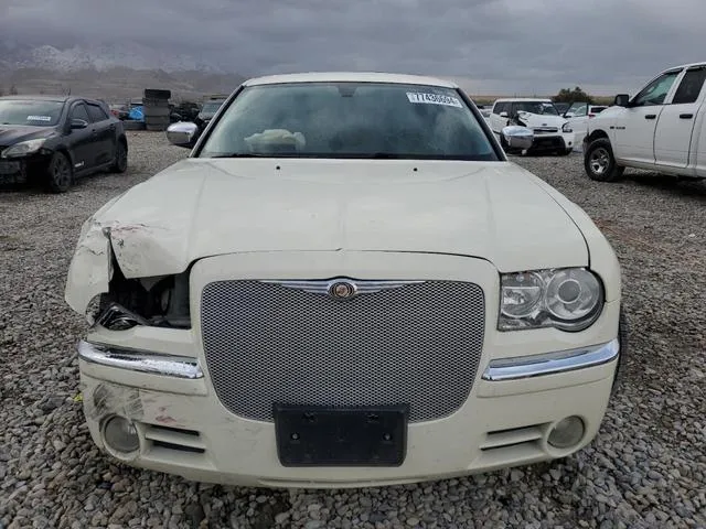 2C3KA63H96H534665 2006 2006 Chrysler 300C 5