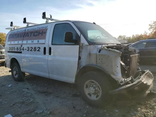 1GCWGAFP4N1214684 2022 2022 Chevrolet Express 4