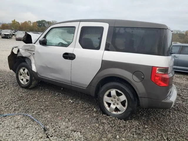 5J6YH28543L032549 2003 2003 Honda Element- EX 2