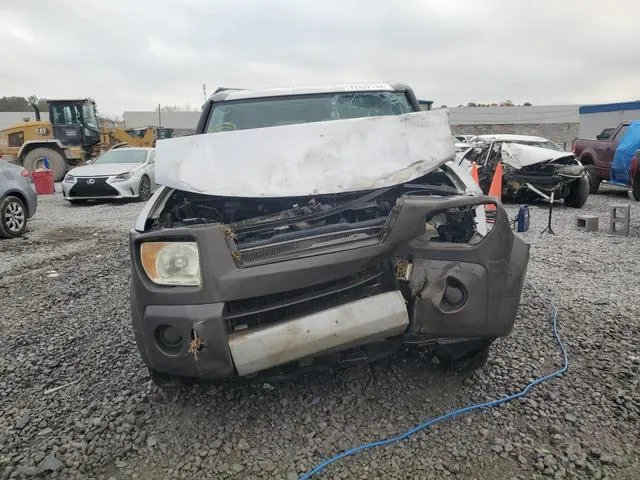 5J6YH28543L032549 2003 2003 Honda Element- EX 5