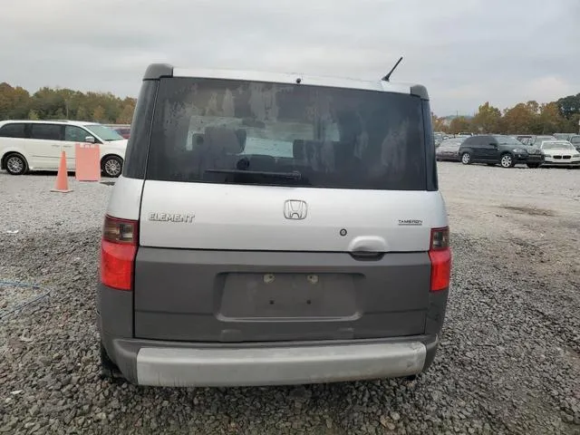 5J6YH28543L032549 2003 2003 Honda Element- EX 6