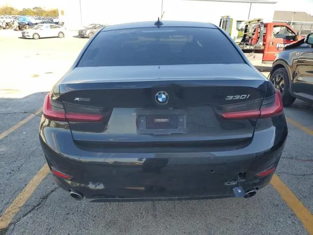 3MW5R7J05L8B08933 2020 2020 BMW 3 Series- 330XI 6