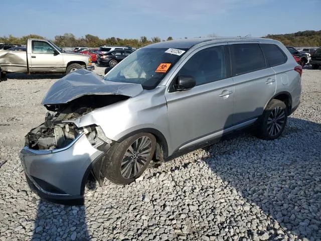 JA4AZ3A34LZ026454 2020 2020 Mitsubishi Outlander- SE 1