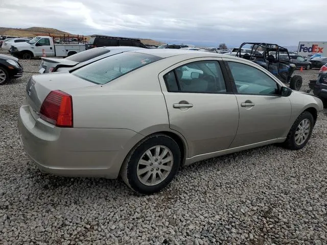 4A3AB36F38E021125 2008 2008 Mitsubishi Galant- ES 3