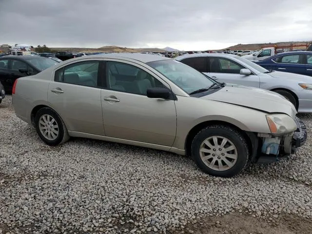 4A3AB36F38E021125 2008 2008 Mitsubishi Galant- ES 4