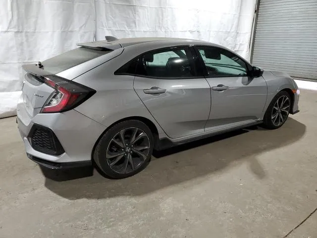 SHHFK7H42JU431915 2018 2018 Honda Civic- Sport 3