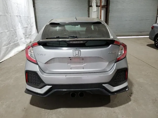 SHHFK7H42JU431915 2018 2018 Honda Civic- Sport 6