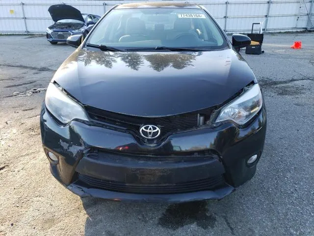 5YFBURHE6EP042574 2014 2014 Toyota Corolla- L 5