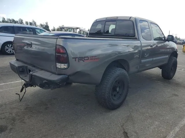 5TBRT34163S378689 2003 2003 Toyota Tundra- Access Cab Sr5 3