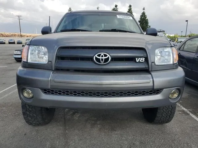 5TBRT34163S378689 2003 2003 Toyota Tundra- Access Cab Sr5 5