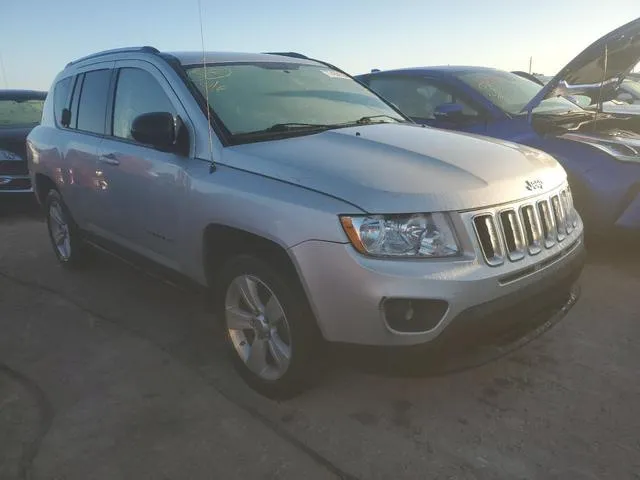 1J4NT1FB2BD165842 2011 2011 Jeep Compass- Sport 4