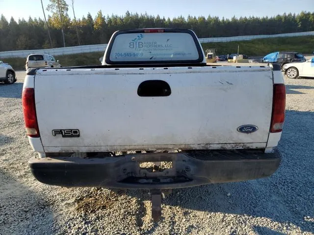 2FTRF17W74CA78988 2004 2004 Ford F-150- Classic 6