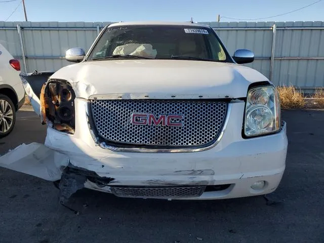 1GKFK66818J102521 2008 2008 GMC Yukon- Denali 5