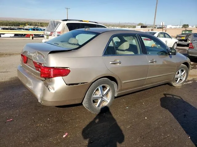 1HGCM56895A072748 2005 2005 Honda Accord- EX 3