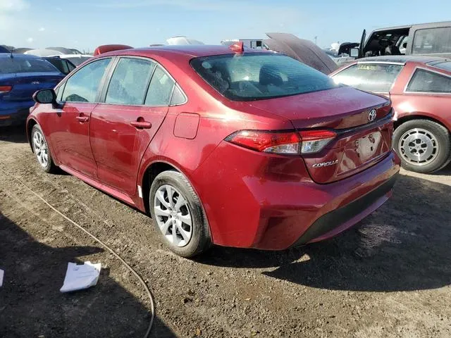 5YFEPMAE0NP367349 2022 2022 Toyota Corolla- LE 2