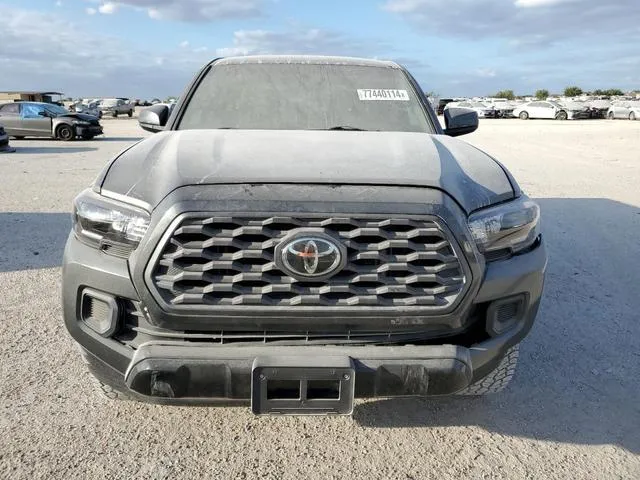 5TFAX5GN9MX193874 2021 2021 Toyota Tacoma- Double Cab 5