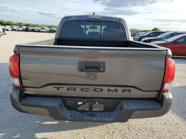 5TFAX5GN9MX193874 2021 2021 Toyota Tacoma- Double Cab 6