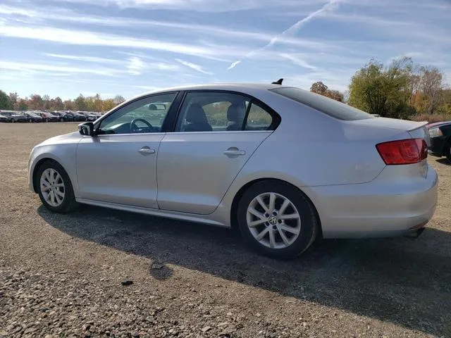 3VWD17AJ8EM330758 2014 2014 Volkswagen Jetta- SE 2