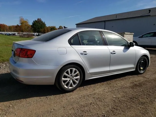 3VWD17AJ8EM330758 2014 2014 Volkswagen Jetta- SE 3