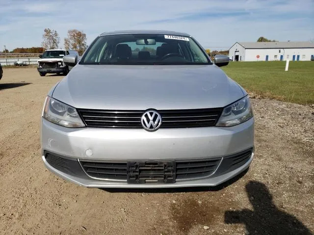 3VWD17AJ8EM330758 2014 2014 Volkswagen Jetta- SE 5