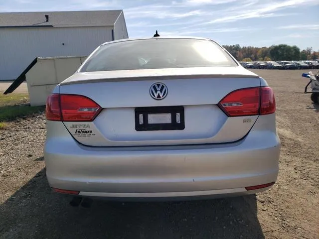 3VWD17AJ8EM330758 2014 2014 Volkswagen Jetta- SE 6