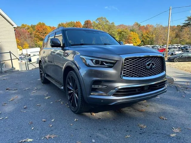 JN8AZ2AE2M9269252 2021 2021 Infiniti QX80- Luxe 4