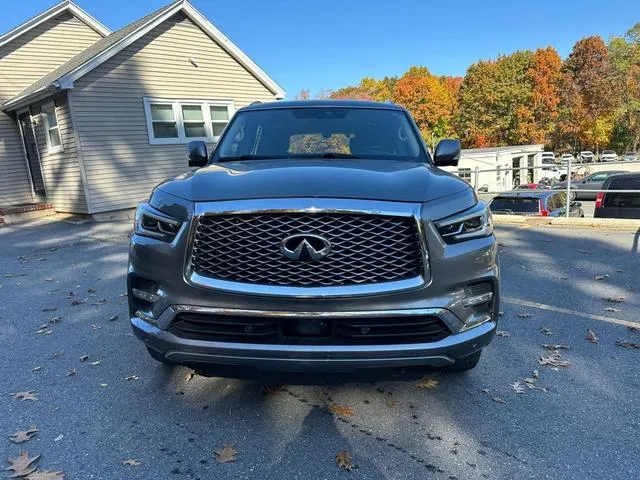 JN8AZ2AE2M9269252 2021 2021 Infiniti QX80- Luxe 5