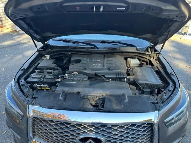 JN8AZ2AE2M9269252 2021 2021 Infiniti QX80- Luxe 9