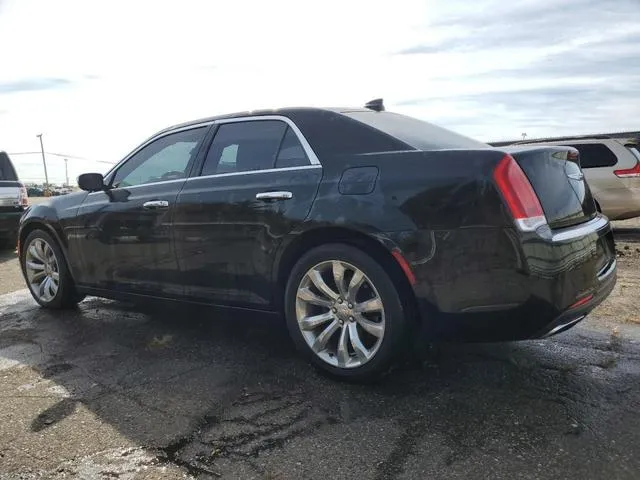 2C3CCAEG5HH586450 2017 2017 Chrysler 300C 2