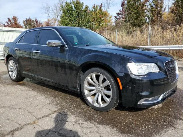 2C3CCAEG5HH586450 2017 2017 Chrysler 300C 4