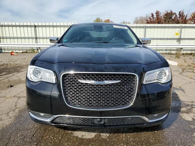 2C3CCAEG5HH586450 2017 2017 Chrysler 300C 5