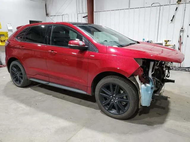 2FMPK4J91LBB33491 2020 2020 Ford Edge- Sel 4