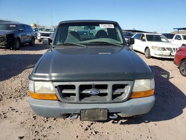 1FTZR15V2XTA62130 1999 1999 Ford Ranger- Super Cab 5