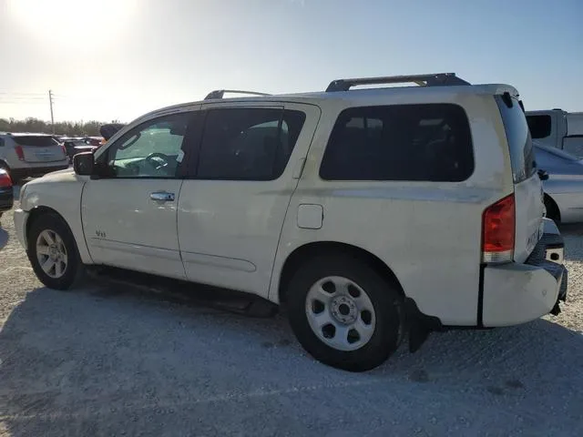 5N1AA08A15N740533 2005 2005 Nissan Armada- SE 2