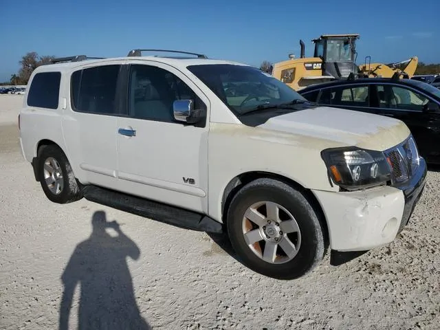 5N1AA08A15N740533 2005 2005 Nissan Armada- SE 4