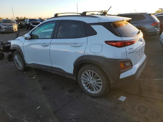 KM8K22AA7MU616584 2021 2021 Hyundai Kona- Sel 2