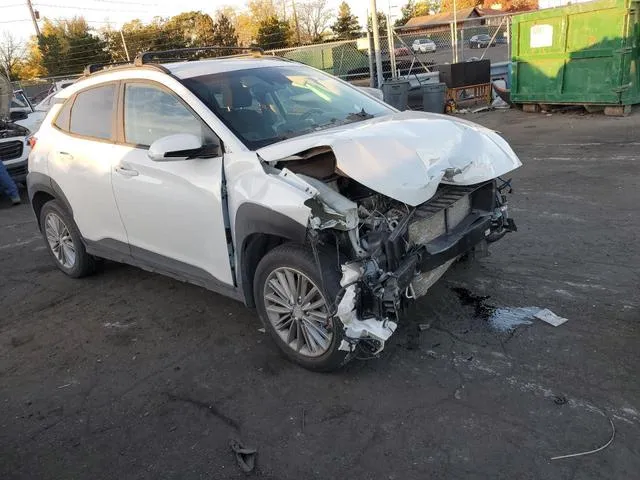 KM8K22AA7MU616584 2021 2021 Hyundai Kona- Sel 4