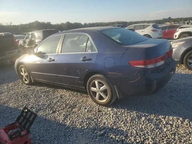 1HGCM56683A045911 2003 2003 Honda Accord- EX 2