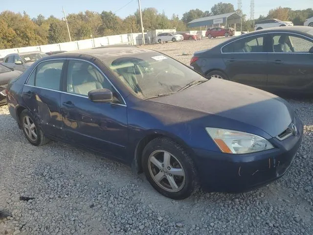 1HGCM56683A045911 2003 2003 Honda Accord- EX 4